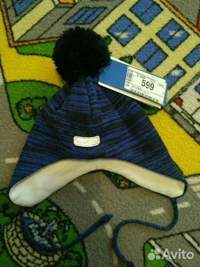 Шапка tokka tribe 42-44