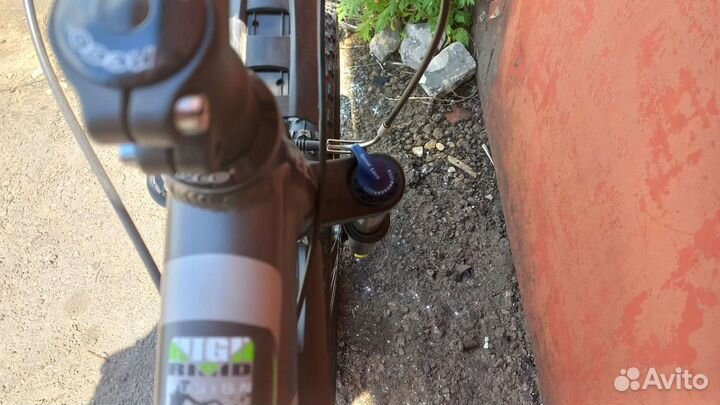 Велосипед stels торнадо