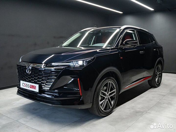 Changan CS55 Plus 1.5 AMT, 2024