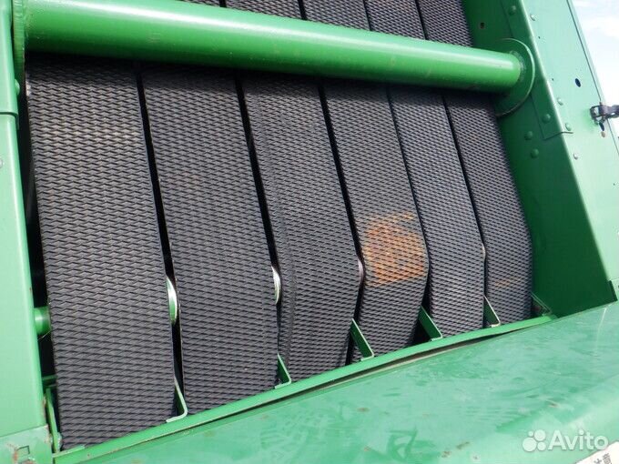 Пресс-подборщик John Deere 590, 1996