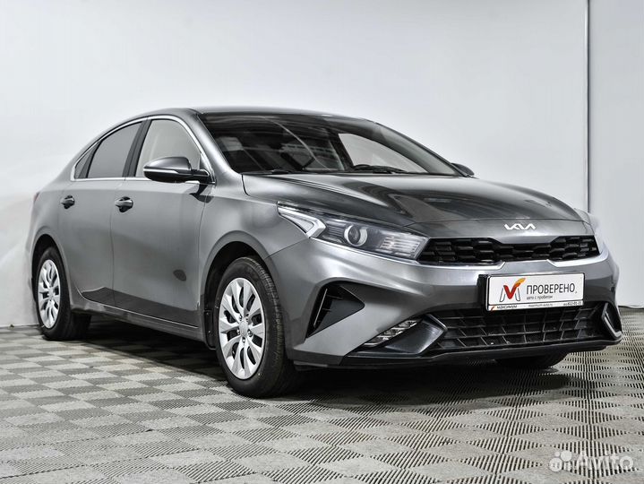 Kia Cerato 2.0 AT, 2022, 55 688 км