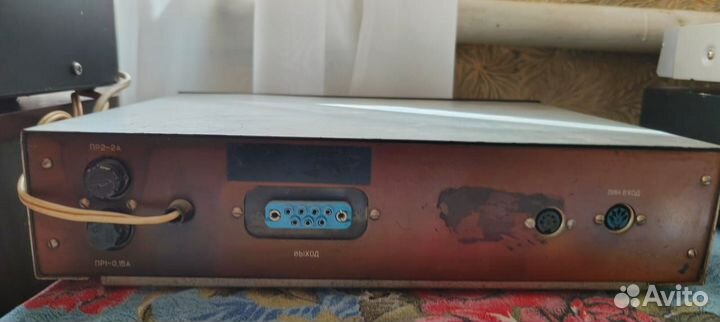 Светомузыка Электроника уцм 03