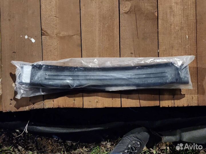 Renault arkana, накладки на пороги