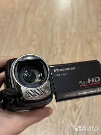 Видеокамера Panasonic hdc hs60