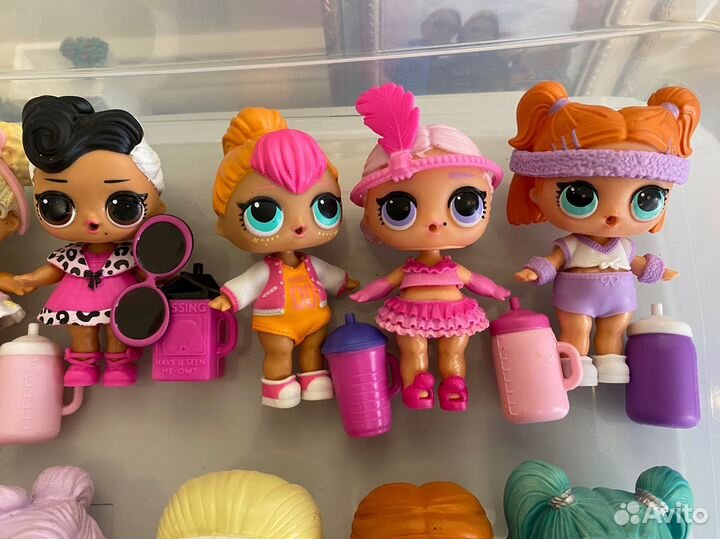 Куколки Лол LOL Оригинал