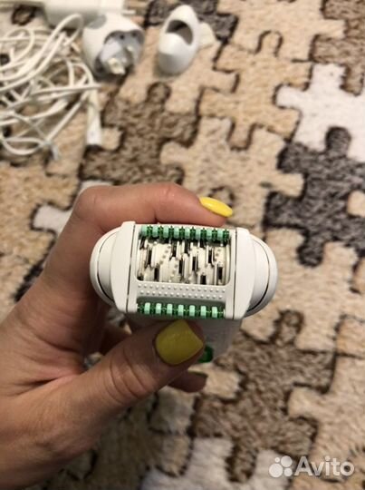 Эпилятор braun silk epil 5