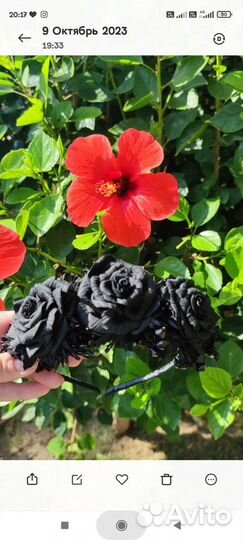 Заколочки, резиночки, украшения на пучок