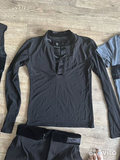 Спортивные бальные танцы для мальчика