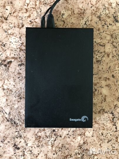 Внешний жесткий диск 1 тб