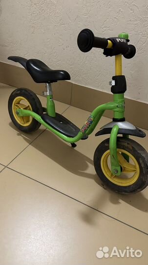 Беговел puky lr