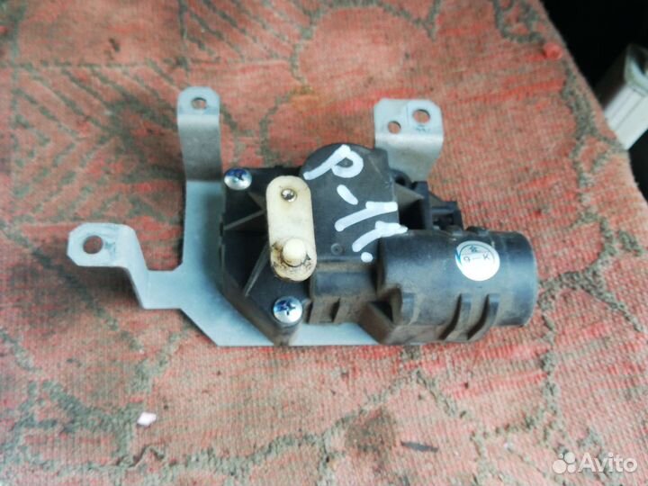 Мотор заслонки печки Ниссан Премьера Комфорт Р11