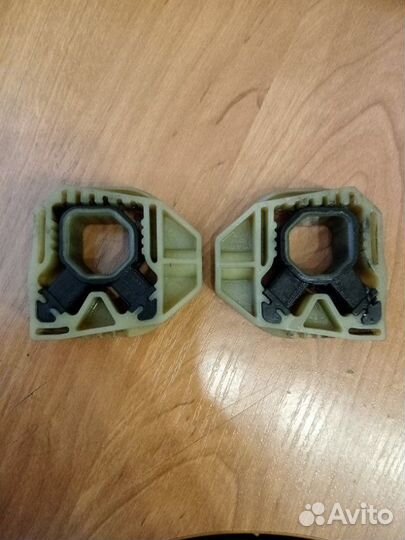 Кронштейн (крепление) радиатора Volkswagen Polo