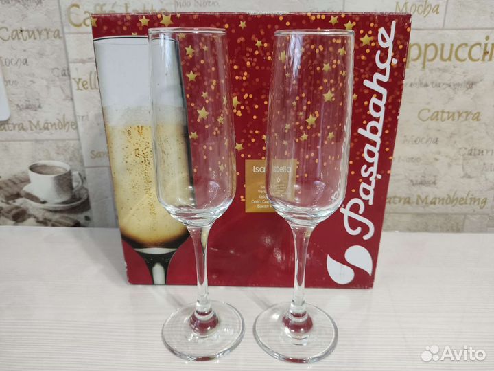 Бокалы СССР и другие