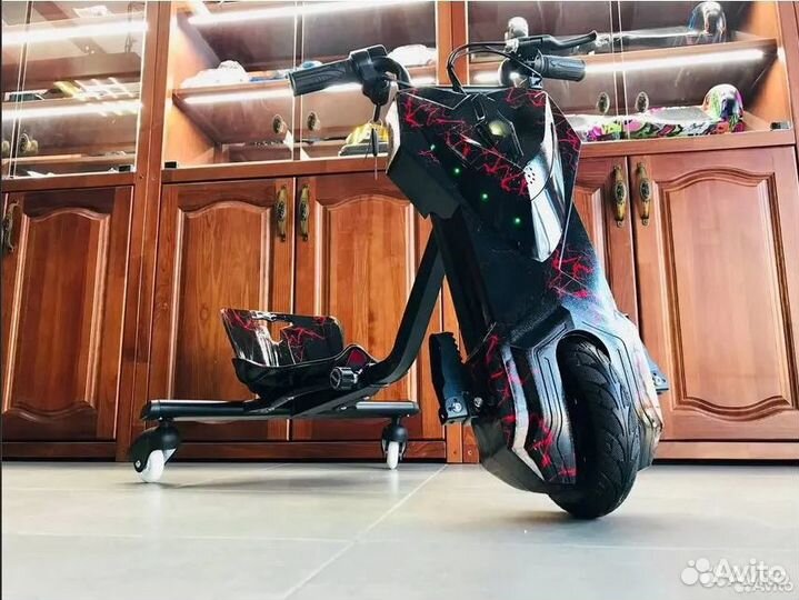 Электро Дрифт Карт