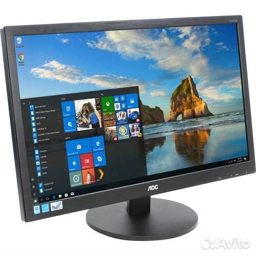 Монитор AOC 23