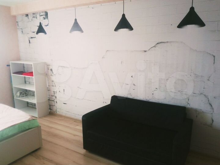 Квартира-студия, 26 м², 17/17 эт.