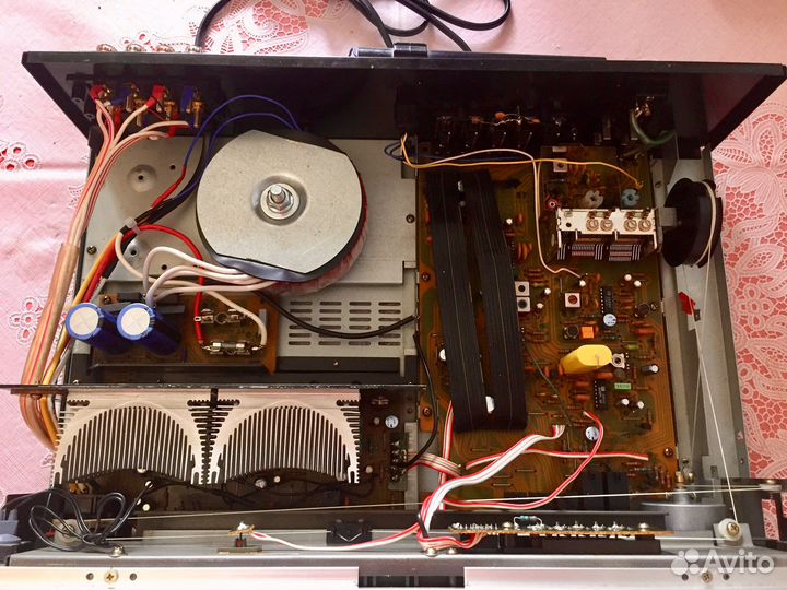 Ресивер Kenwood KR 2010