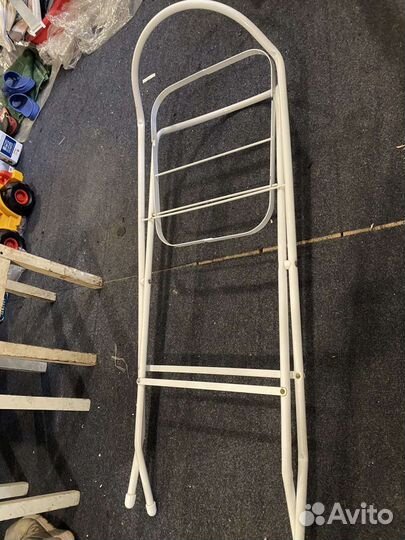 Ванночка для купания с подставкой