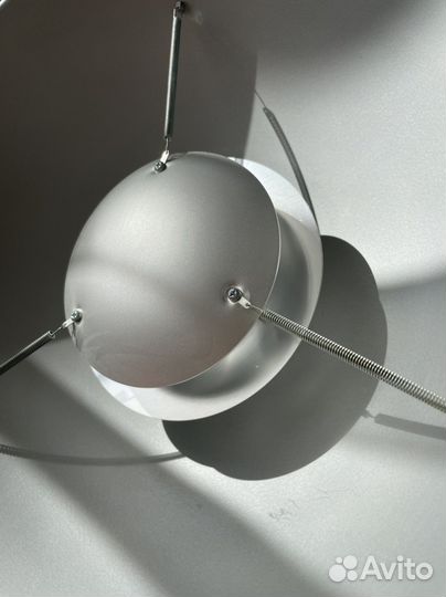 Портретная тарелка для студийной фотосъемки