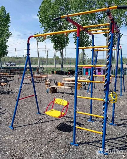 Детская площадка