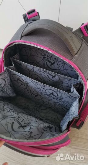 Рюкзак школьный для девочки