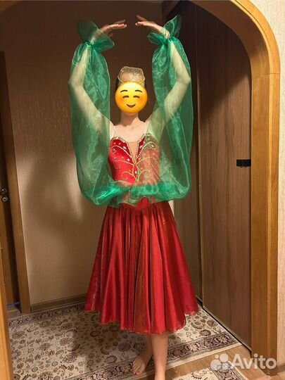 Платья для выступлений- хореография