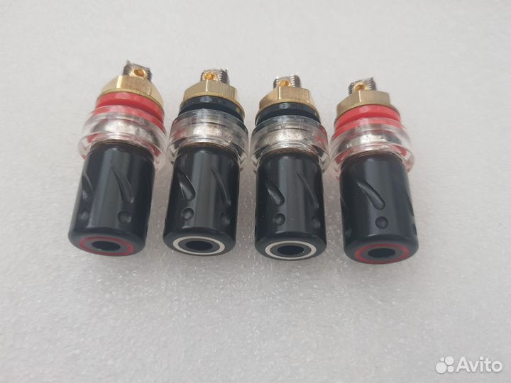 Коннекторы акустические Viborg BP-603(R )