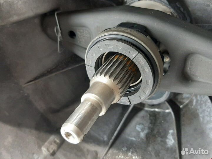 МКПП BMW 1 E81 E87 1.6