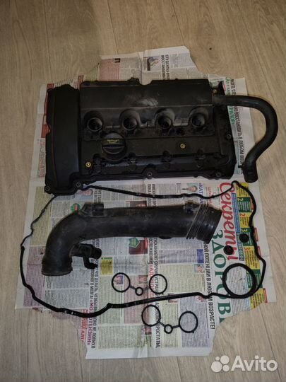 Патрубок турбины / воздушного фильтра V758368480