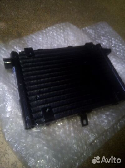 Масляный радиатор для квадроцикла рм500