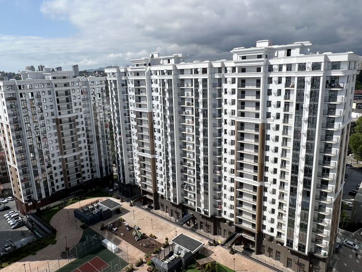 1-к. квартира, 38,9 м², 2/18 эт.