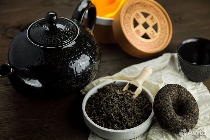 Китайский чай от зимней спячки