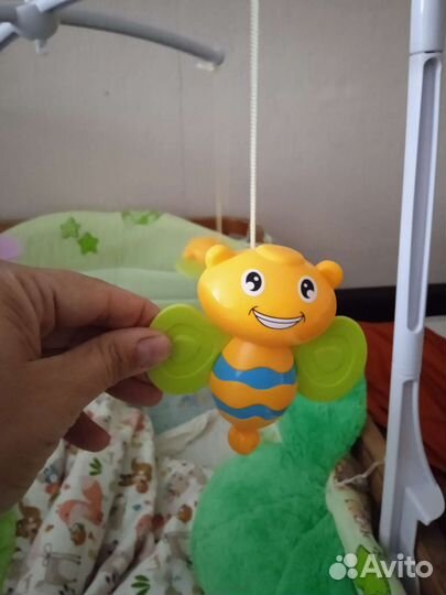 Мобиль на кроватку