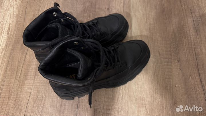 Ботинки caterpillar