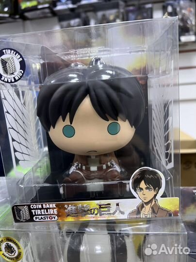 Копилка PlasToy