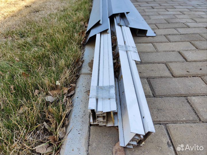 Окна с одинарным остеклением