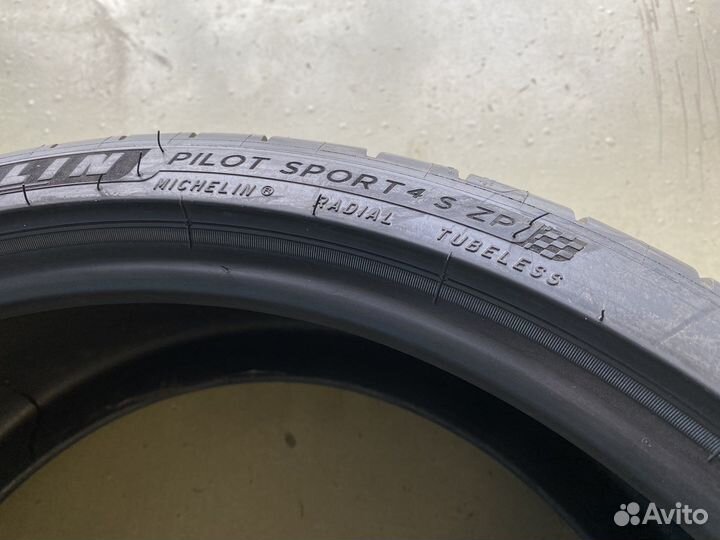 Michelin Pilot Sport 4 S 255/30 R20 92Y