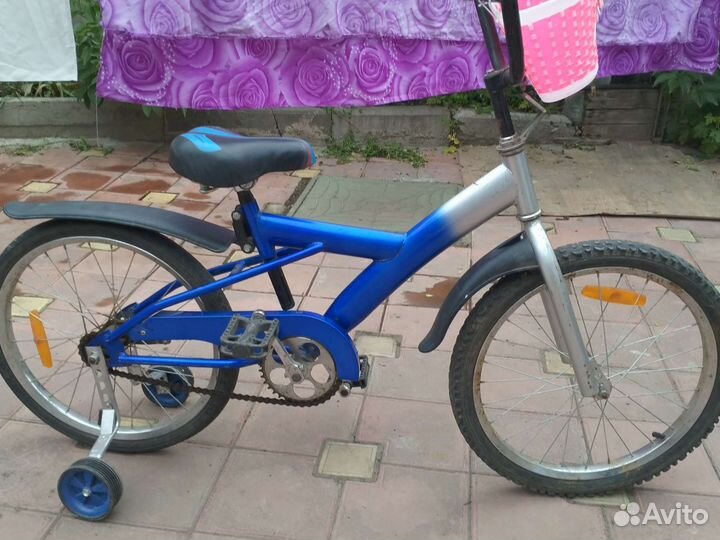 Велосипед бу