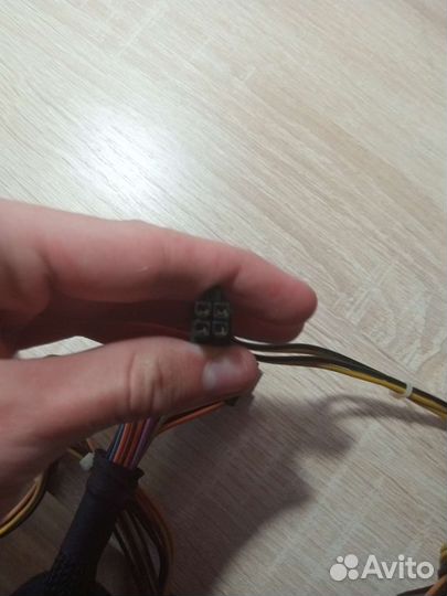 Блок питания - Floston Insider infp500 на 500w