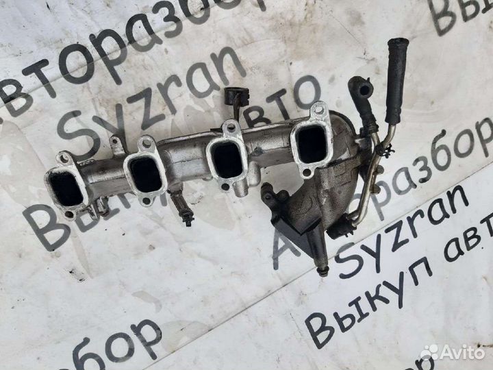 Коллектор впускной 3C Toyota town ace/lite ace cr4