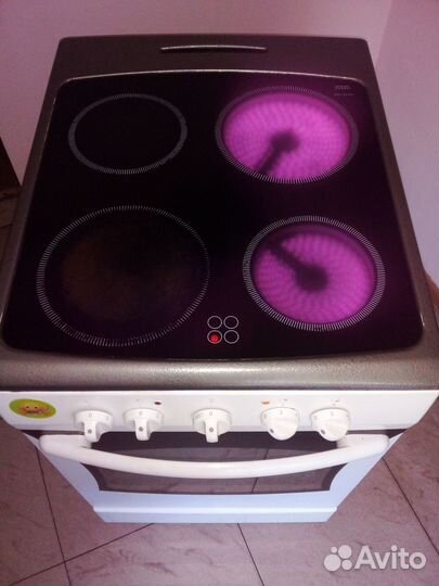 Плита электрическая Hansa