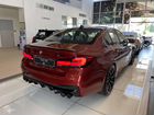 BMW M5 4.4 AT, 2022 объявление продам