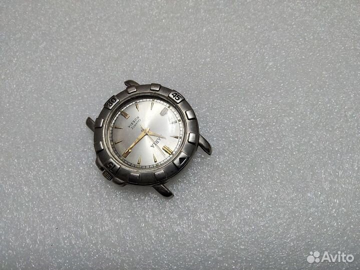 Часы Заря Кварц Россия 1990-е