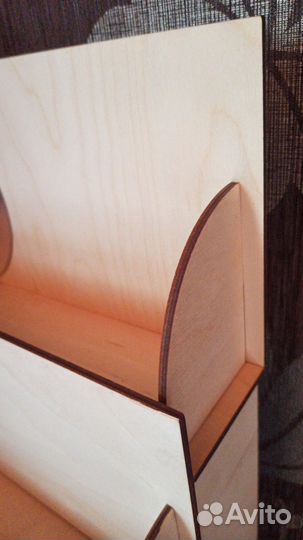 Полочка для ватных игрушек