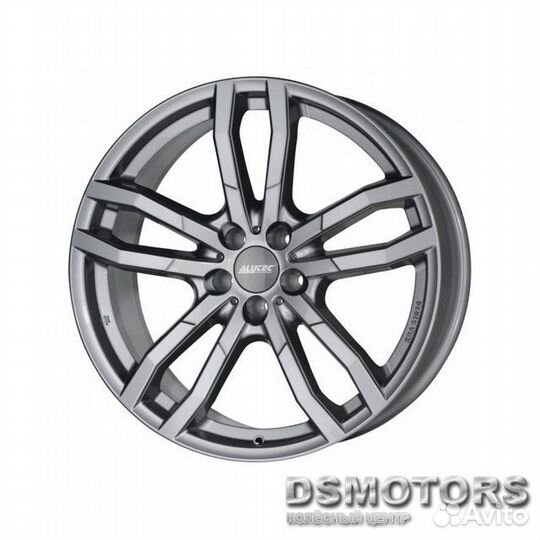 Диски DriveX 9.5/21 5x112 ET35 d66.5 metal grey