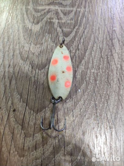 Наборы блесен