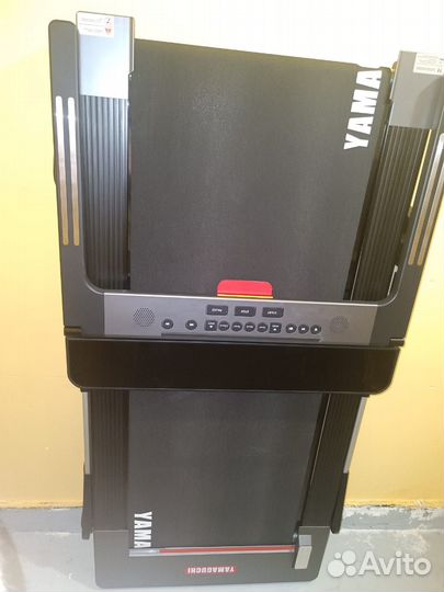 Беговая дорожка Yamaguchi Max
