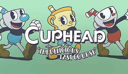 Cuphead & DLC для Nintendo Switch