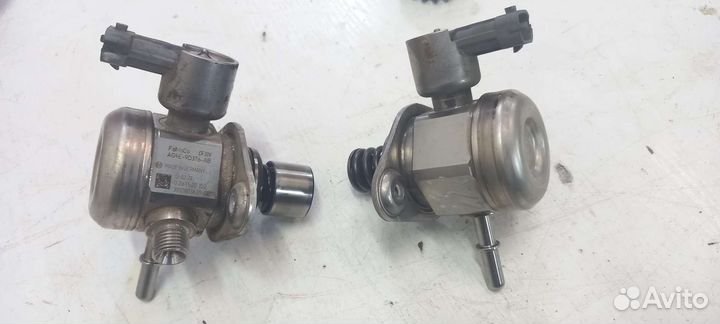 Тнвд Ford Mondeo 4 2.0 ecoboost