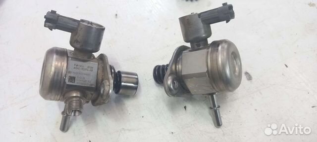 Тнвд Ford Mondeo 4 2.0 ecoboost